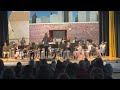Westwind Overture - 6th grade band