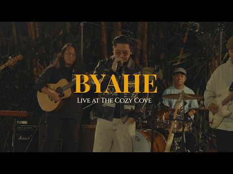 Byahe (Live at The Cozy Cove) - Jroa