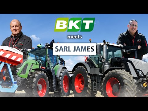 BKT Stories | Sarl James - France