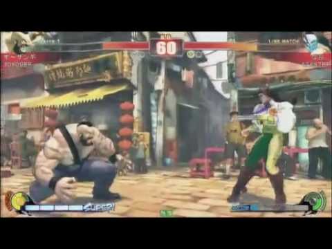 Suuzangi (Dh) & Shin Nippori (Ho) vs Nao (Vega) & Chuu (Ru) [Kumagai Magician]