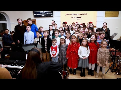 Concert Colinde -Biserica Penticostală Livada