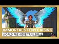 Gameplay video of Immortals Fenyx Rising  XBox