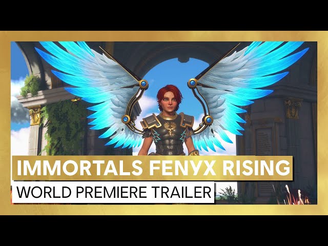 Video - Immortals Fenyx Rising (PC)