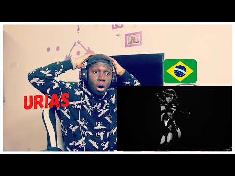 Urias - RACHA official Video Reaction!! WTF!!😨😱