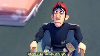 Fangoria: Piensa en Positivo (Subtitulado) ('Jinxy Jenkins, Lucky Lou')