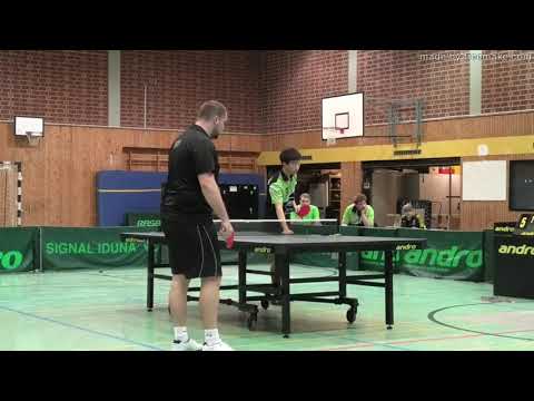 Nagy Krisztian - Zhang Kai. 13.10.2019.