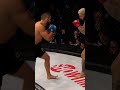 Levan Chokheli INSANE Front Kick KO #shorts #bellator299