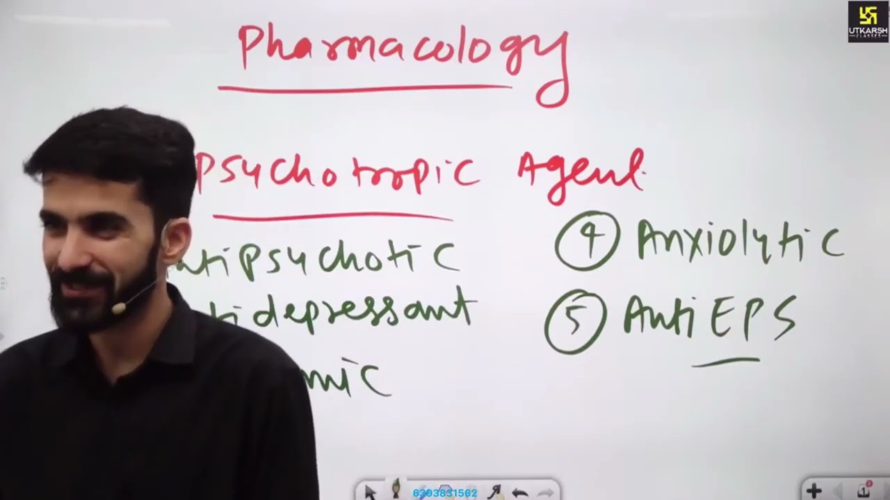 9- Pharmacology