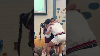 Father returns home