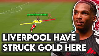 Download lagu Why Jeremy Jacquet Is Already Liverpool's Most IMPORTANT Player mp3