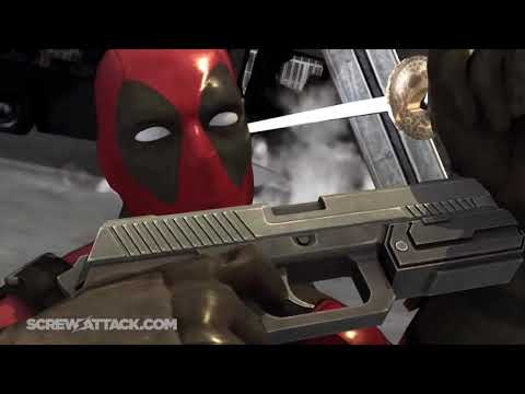 Deadpool Beatbox Solo 3 AMV