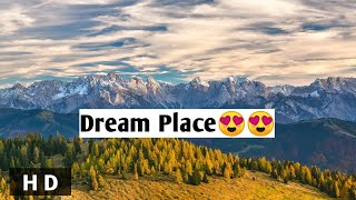 Dream Place 😍😍  Travelling Whatsapp Status  