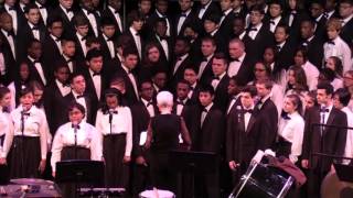 Upper Darby Concert Choir - The Gods Love Nubia
