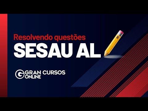 Resolvendo questões SESAU AL | Fisioterapia - Geriatria: Prof. Karinne Figueiredo