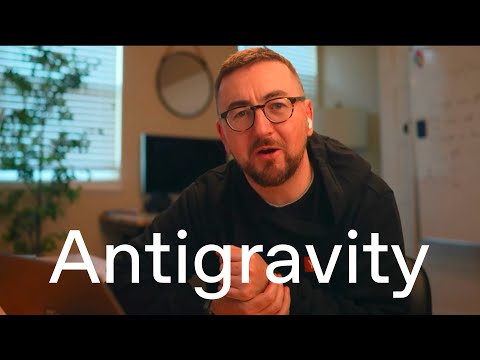 Google's Antigravity the Worst Coding Editor of All Time
