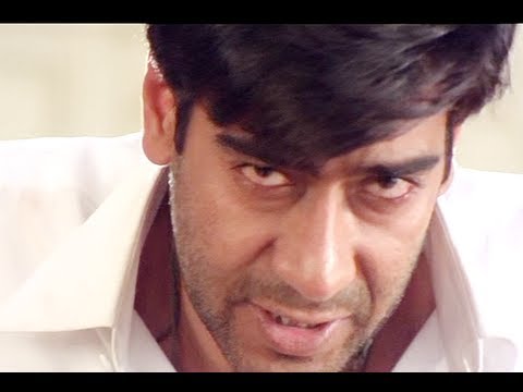 Ajay Devgan fights with lawyer - Akshay Khanna & Urmila matondkar - Deewangee Movie - Action Scene