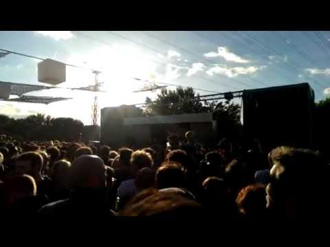 Âme dropping Howling - Shortline (Album Version) at Life and Death Open Air 2014, Berlin