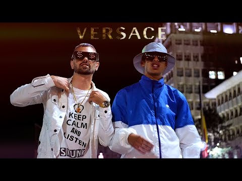 Skunk - Versace (feat. Gheboasa)  Videoclip Official
