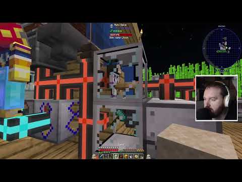 Minecraft Modded Ragnamod VI In The Sky - Part 68