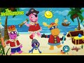 The Backyardigans Adventure Maker Merry Pirates Nick Jr HOW TO PLAY