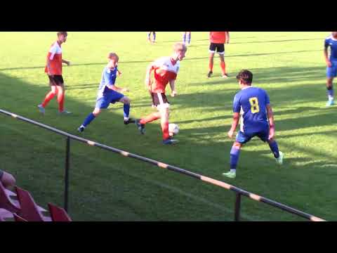 MFK TAHANOVCE dorastenci + MSK MOLDAVA  = DRUHY POLCAS prva cast = STAV D 3 + H 0 = 24.8.2023