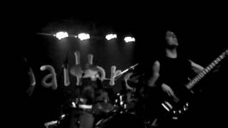 Blood Legion -  white coffin - Live Roma - Jailbreak