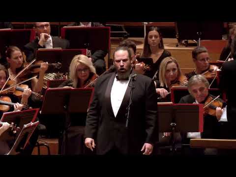 Matija Meic - Morir! tremenda cosa...Urna fatale (Verdi - La forza del destino)