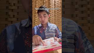 Download lagu Cara orang Jepang makan sushi mp3 Download lagu Cara orang Jepang makan sushi mp3