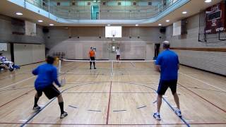 What is pickleball  How to play pickleball  www.ValentiSports.com October 2014