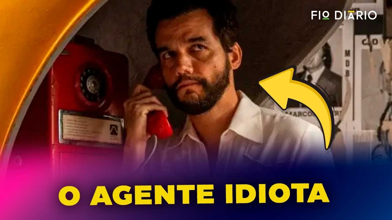 SATIÊ MANDA A REAL: “WAGNER MOURA É UM MALDITO”