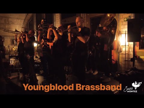 Youngblood Brassband - 'I'll Be There'