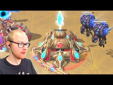 I Just Reinvented Zerg Gameplay.. (Seriously, Watch This)