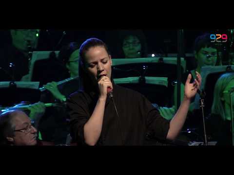 "על נהרות בבל" - יצירה לקריין, זמרת, תזמורת סימפונית ומקהלה