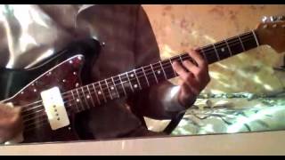 Sebadoh - Rebound (play along)