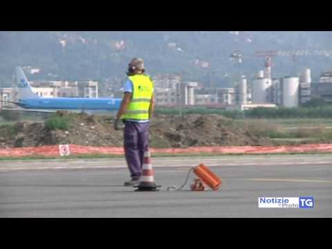 2017-07-11 PRATO - PERETOLA, DECRETO GOVERNO DÀ SCIVOLO A NUOVA PISTA