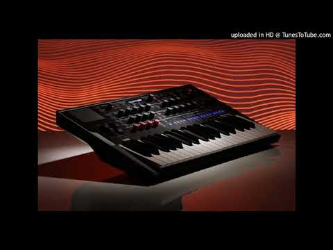 Korg - Modwave