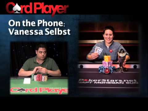 Poker Buzz: Vanessa Selbst Wins NAPT Mehegan Sun Back to Back Years
