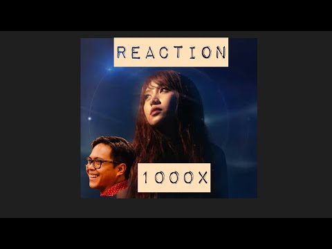 GHEA INDRAWARI 1000X REACTION #gheaindrawari #indonesianidol 