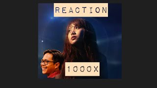 Download lagu GHEA INDRAWARI 1000X REACTION #gheaindrawari #indonesianidol  mp3