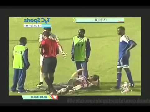 los mejores camilleros del mundo a p v