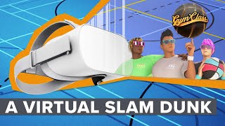 Dunking in VR: Inside the Future of Sports