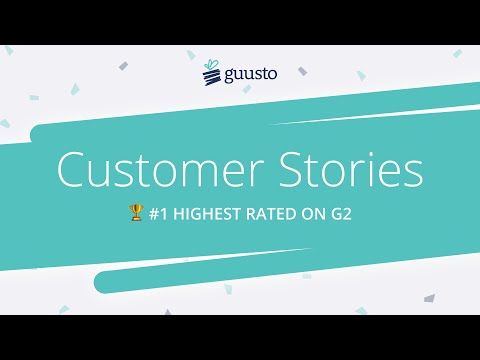 Guusto video/presentation/materials