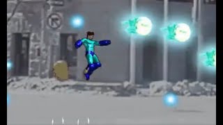 Mega Man Next II [PC] Gameplay