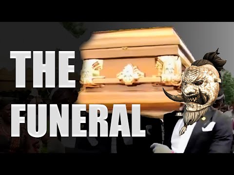 THE FUNERAL | SHUGOKI MONTAGE | For Honor