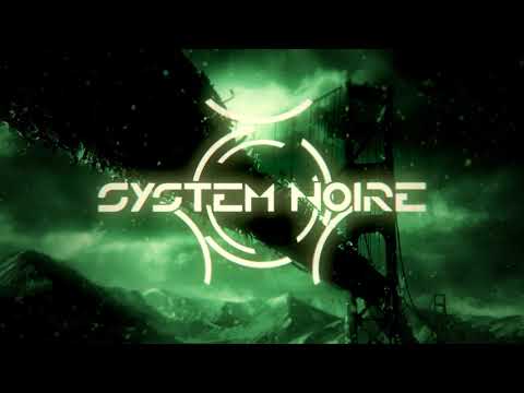 SYSTEM NOIRE | ON THE OTHER SIDE feat. Henrik Iversen [Official Lyrics Video]