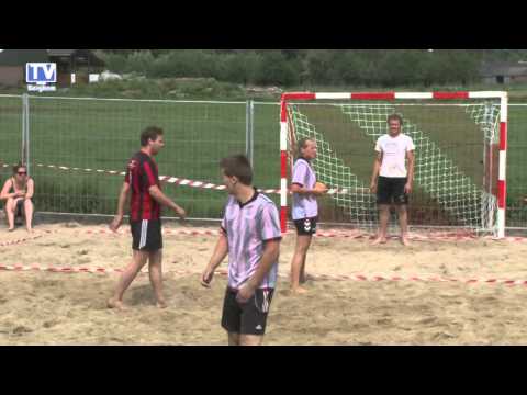 2014-05-25 Beachhandbal