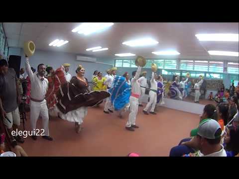 Gíbaro de Puerto  Rico -" Seis de las Cadenas"