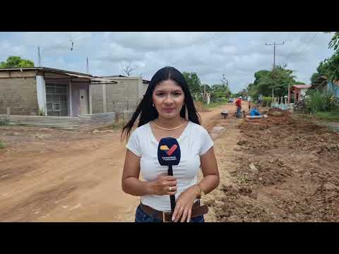 Instalan 200 metros de alcantarillado pluvial en San Fernando