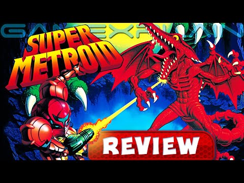 Does Super Metroid Still Hold Up? - RETRO REVIEW (Road to Dread)