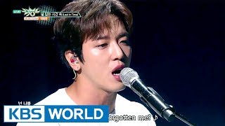 Jung Yonghwa - Lost in Time |  정용화 - 널 잊는 시간 속 [Music Bank COMEBACK / 2017.07.21]